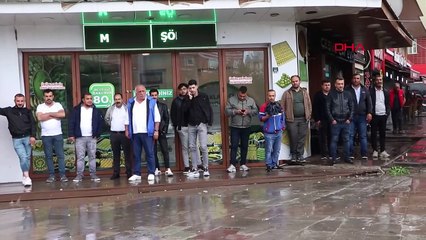 De fortes pluies ont affecté négativement la vie à Erzurum