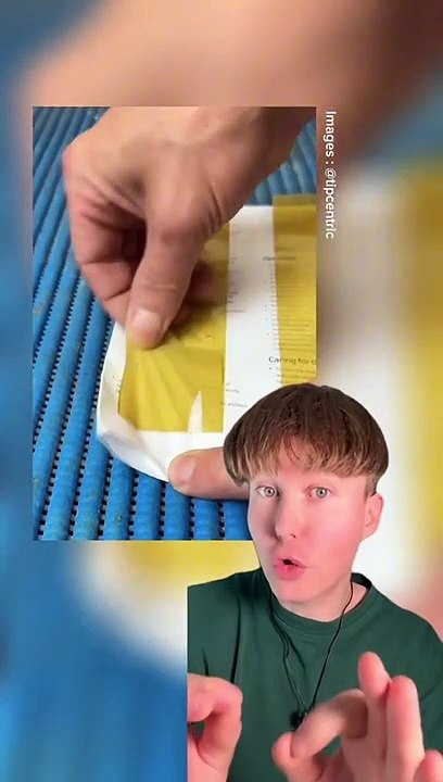 Enlever un scotch sur une feuille sans abîmer la feuille