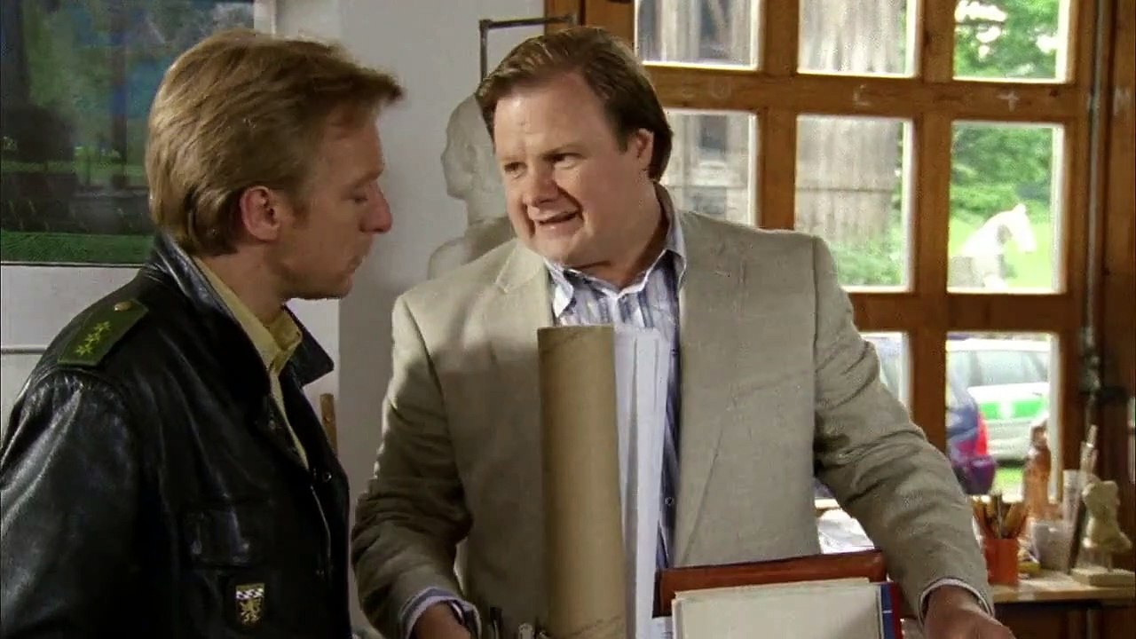 Die Rosenheim-Cops (193) Staffel 10 Folge 09 - Die strafende Hand Gottes