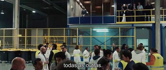 O Cheiro Do Ouro - Trailer Legendado Netflix