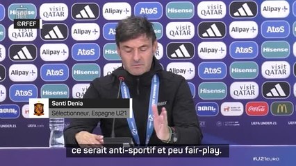 Finale - Denia : "S'approcher de l'excellence pour gagner ce match"