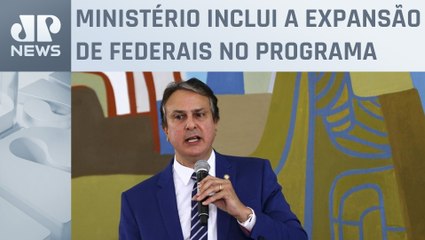 Governo diz que PAC terá obras para novas universidades