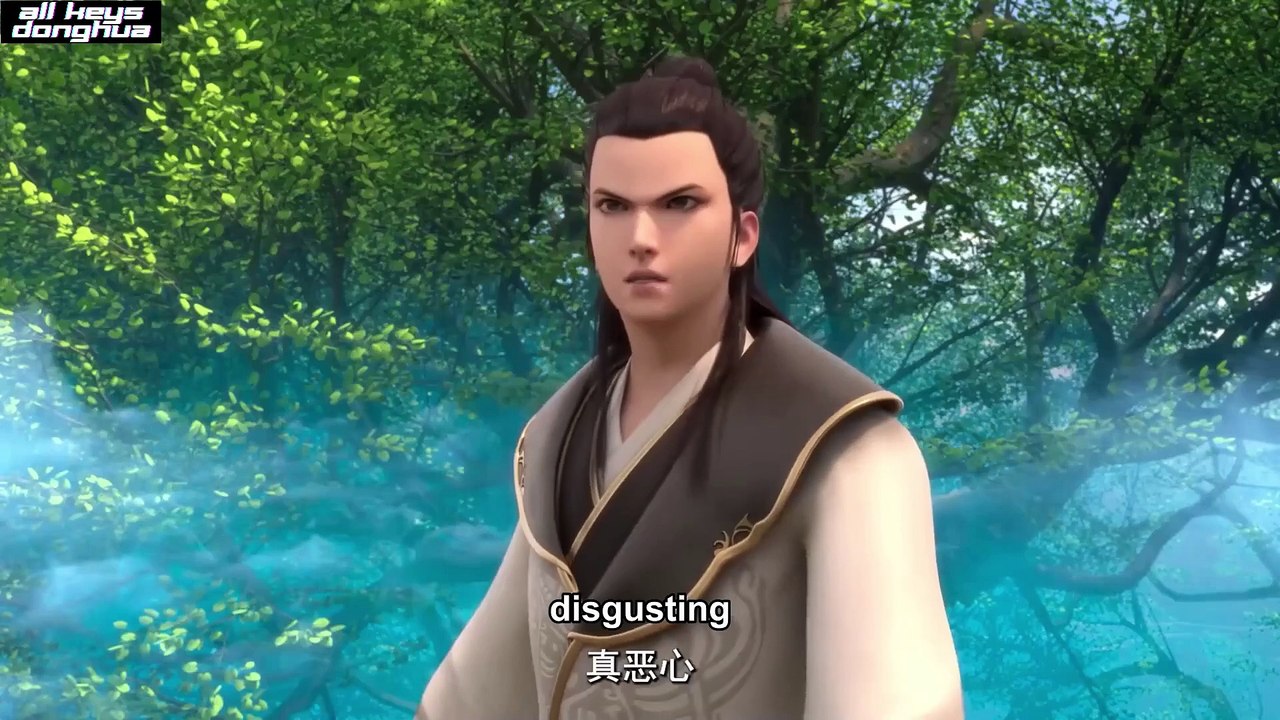 Sword Saint of Heavenly Realm Ep 6 ENG SUB