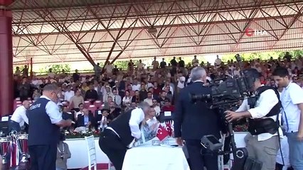 Kırkpınar ağalığını 22 Milyon 222 bin TL ile Seyfettin Selim kazandı