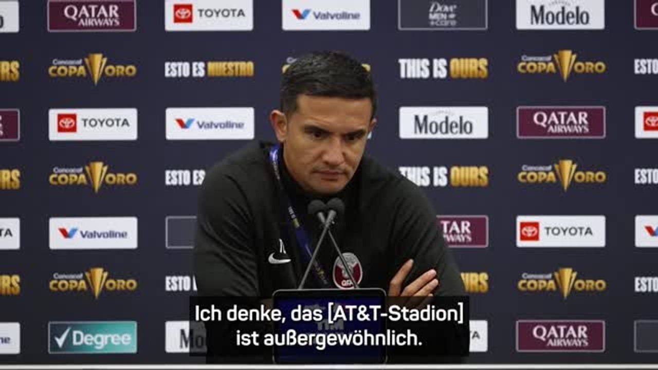 Cahill: Katar 'eines der besten WMs aller Zeiten'