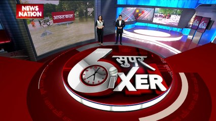 SIXER PART 2: पंजाब में दिखा बारिश का कहर, पानी पहली मंजिल तक पहुंचा