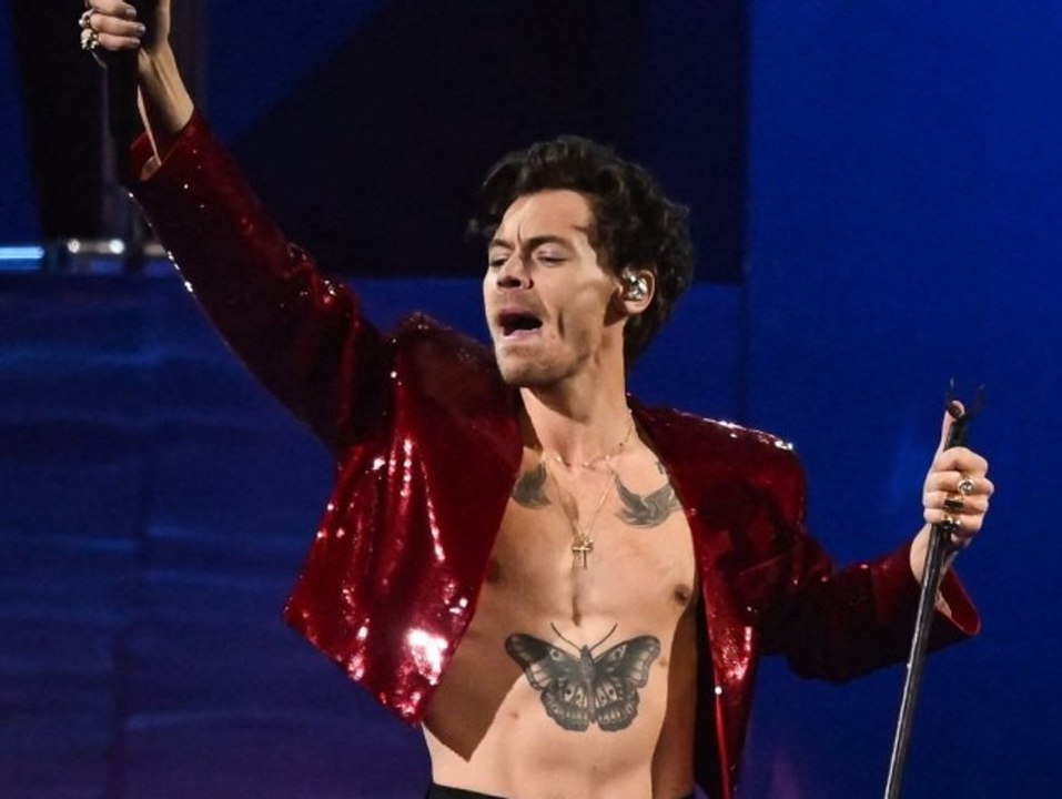 Schon wieder Attacke auf Musiker: Harry Styles wird nächstes Opfer