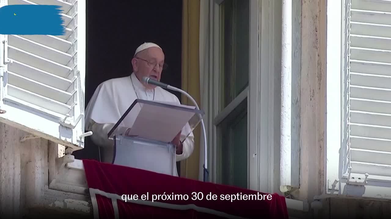 El Papa Francisco Anuncia El Nombramiento De 21 Nuevos Cardenales Vídeo Dailymotion