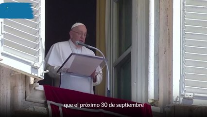El papa Francisco anuncia el nombramiento de 21 nuevos cardenales