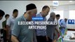 Uzbekistán elige presidente con Shavkat Mirziyóyev casi como único candidato