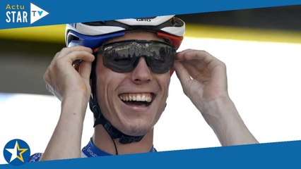 David Gaudu : Le meilleur coureur français du Tour de France en couple avec une magnifique blonde