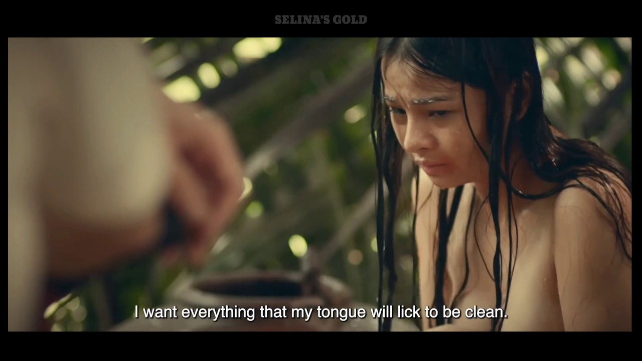 Angeli Khang In Movie SELINA'S GOLD