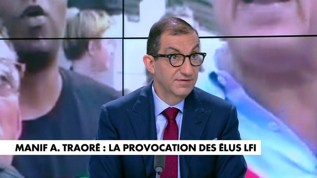 Jean Messiha : «La France Insoumise est dans une forme d'aporie politique, d'impasse logique politique»