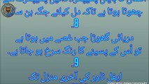 New Urdu Stories | حیرت انگیز معلومات | Latest information in Urdu / Urdu kahaniya. Hairat Angaiz maloomat