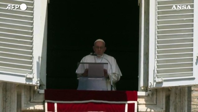 Il Papa: Fermare la spirale di violenza in Terra Santa