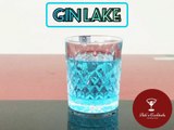 Gin Lake Cocktail | Adi's Cocktails