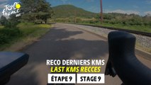 Puy de Dôme last kilometers recces - Stage 9 - Tour de France 2023