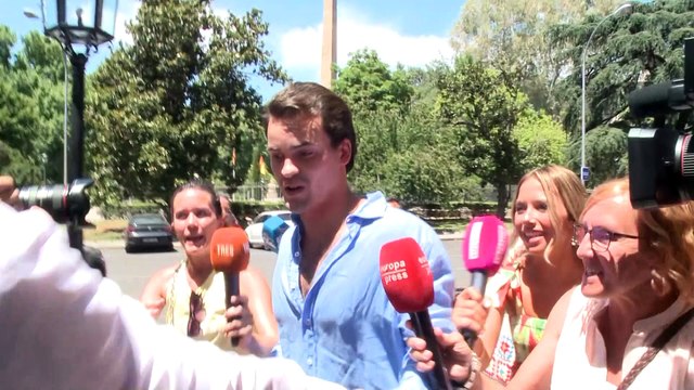 Llegan los invitados a la postboda de Tamara Falcó e Íñigo Onieva