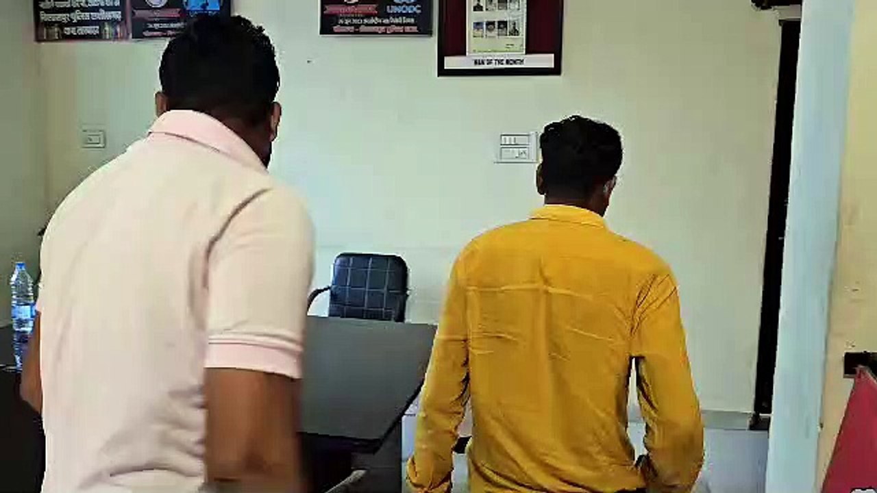 Police was successful in catching the pickpocket but this is the reaso