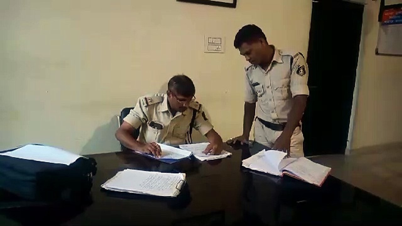 Police was successful in catching the pickpocket but this is the reaso