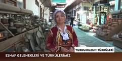 Esnaf Gelenekleri ve Türkülerimiz - Yurdumuzun Türküleri - 9 Temmuz 2023 - Devrim Aşkın Karasoy - Ulusal Kanal