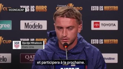 Quarts - Mihailovic : "Un obstacle à surmonter plutôt qu'un derby"