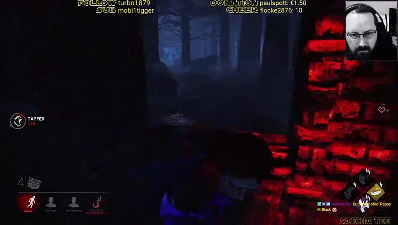 Ihr werdet nicht glauben, was hinter diesem Fenster ist!?! Dead by Daylight #274