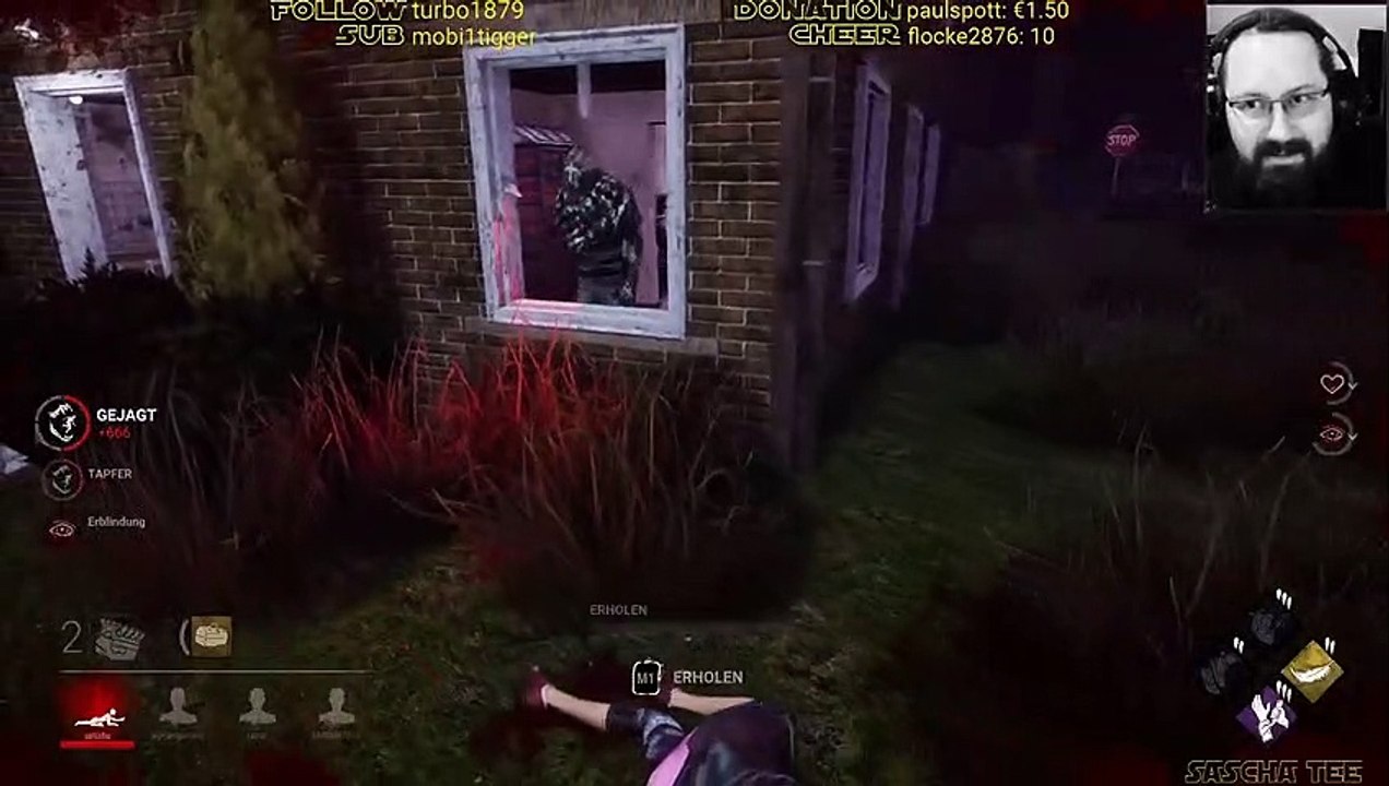 Backseatgaming ist so einfach! Dead by Daylight #271