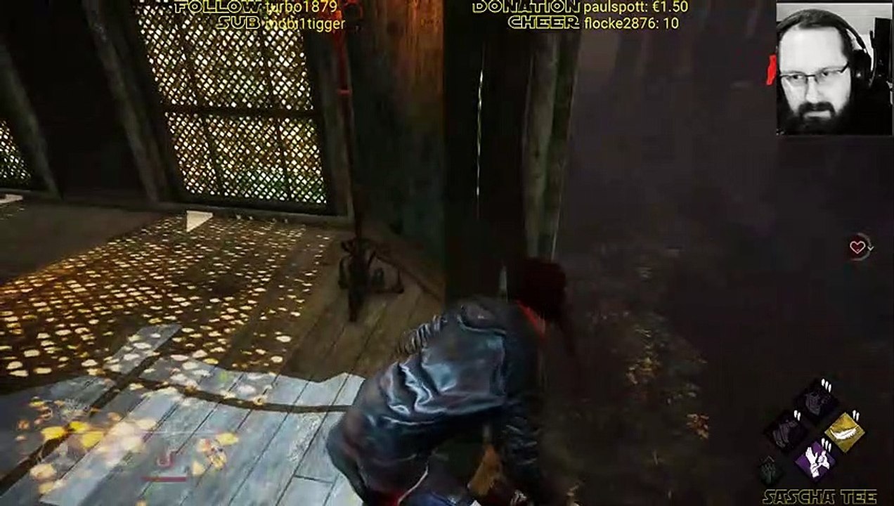 Geisteraustreibung falsch gemacht. Dead by Daylight #273