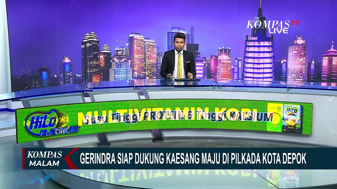Siap Dukung Kaesang Maju di Pilkada Depok, Begini Kata Sekjen Partai Gerindra!