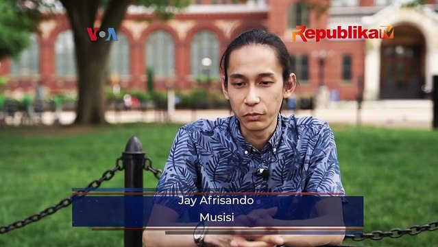 Musisi Bantul Pamerkan Medium Musik Inklusif Ciptaannya di AS