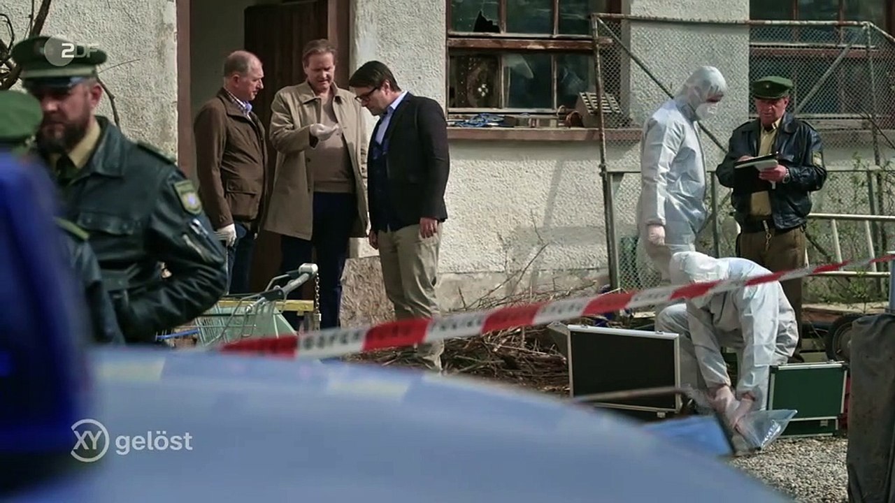 XY gelöst-Tödliche Gier