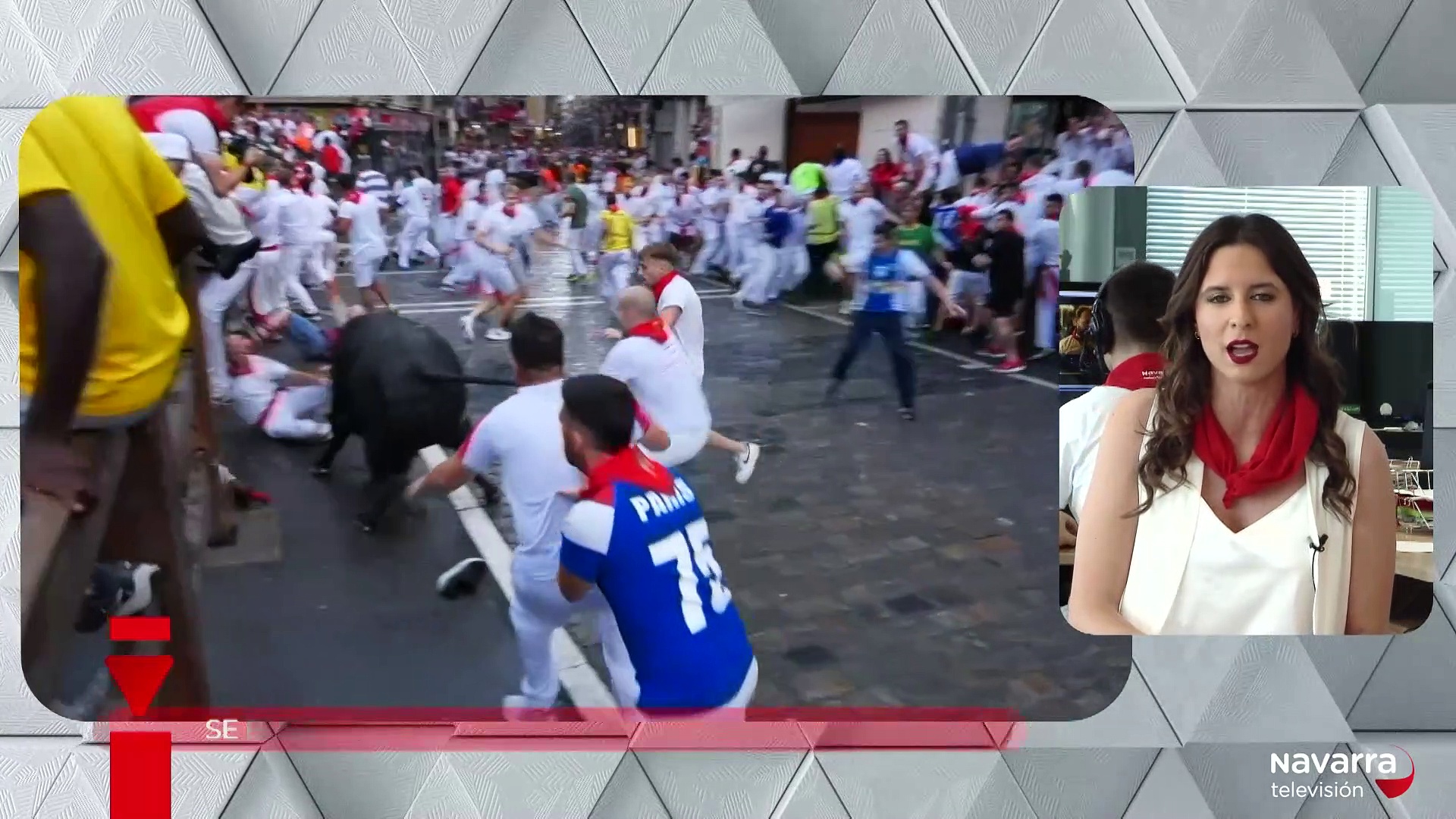 ¡Por fin, San Fermín! 09/07/2023 Parte 2