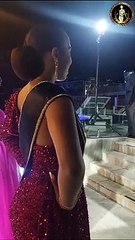 Malicia Lama, miss Antilles-Guyane