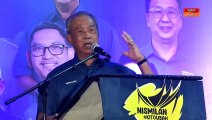 Masalah bekalan telur, Muhyiddin mula ternak ayam