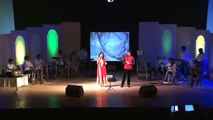 Tu Chuppi Hain Kahan // Vishwanath Batunge And Jyoti Christion Live cover performing song
