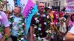 Thousands march for trans rights in London