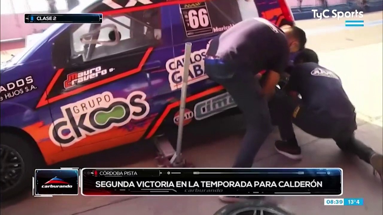 Carburando Categorías