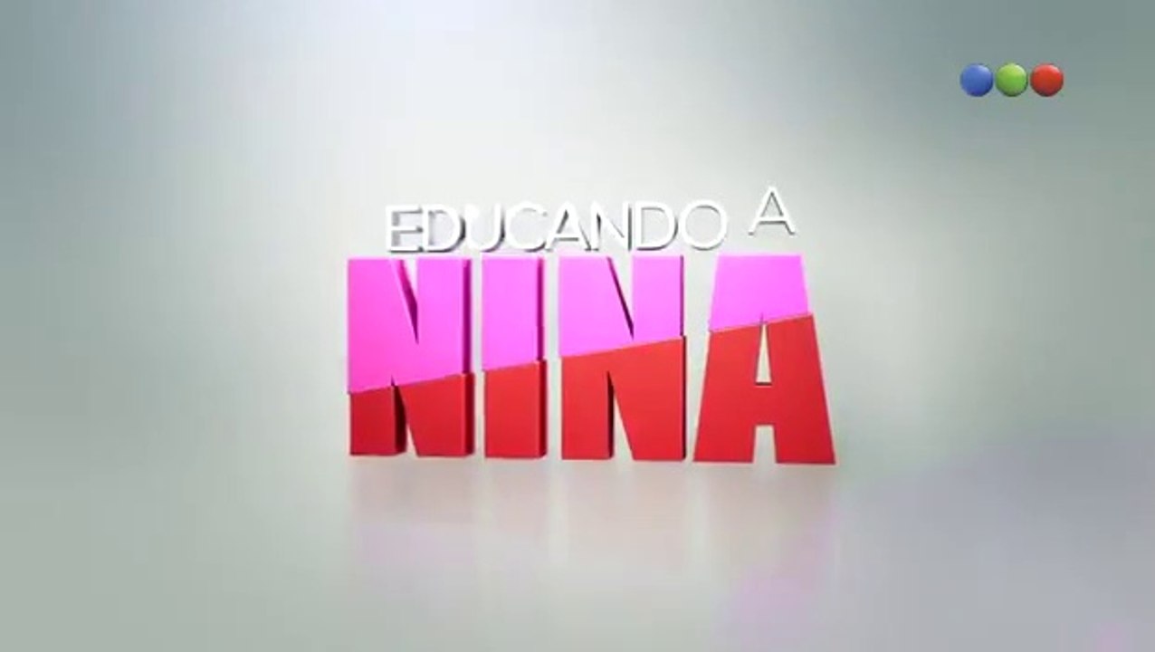 Educando a Nina HD - Capítulo 60 completo