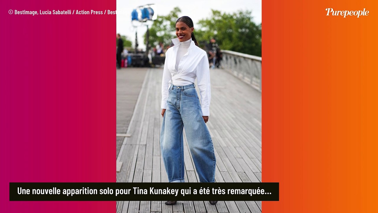Tina Kunakey : Cette "première historique" très remarquée, Vincent Cassel apparaît... très loin !