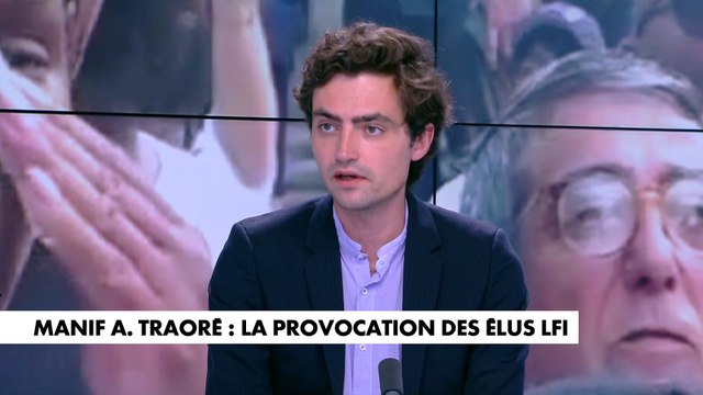 Nathan Devers : «Je trouve très problématique qu'aujourd'hui, quand des manifestations sont dérangeantes, le premier réflexe est de vouloir les interdire»