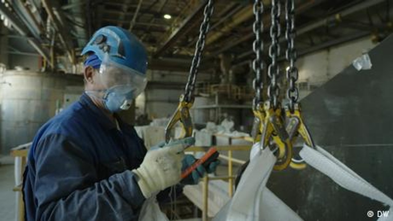 Estland: Arbeitsplätze dank Seltener Erden