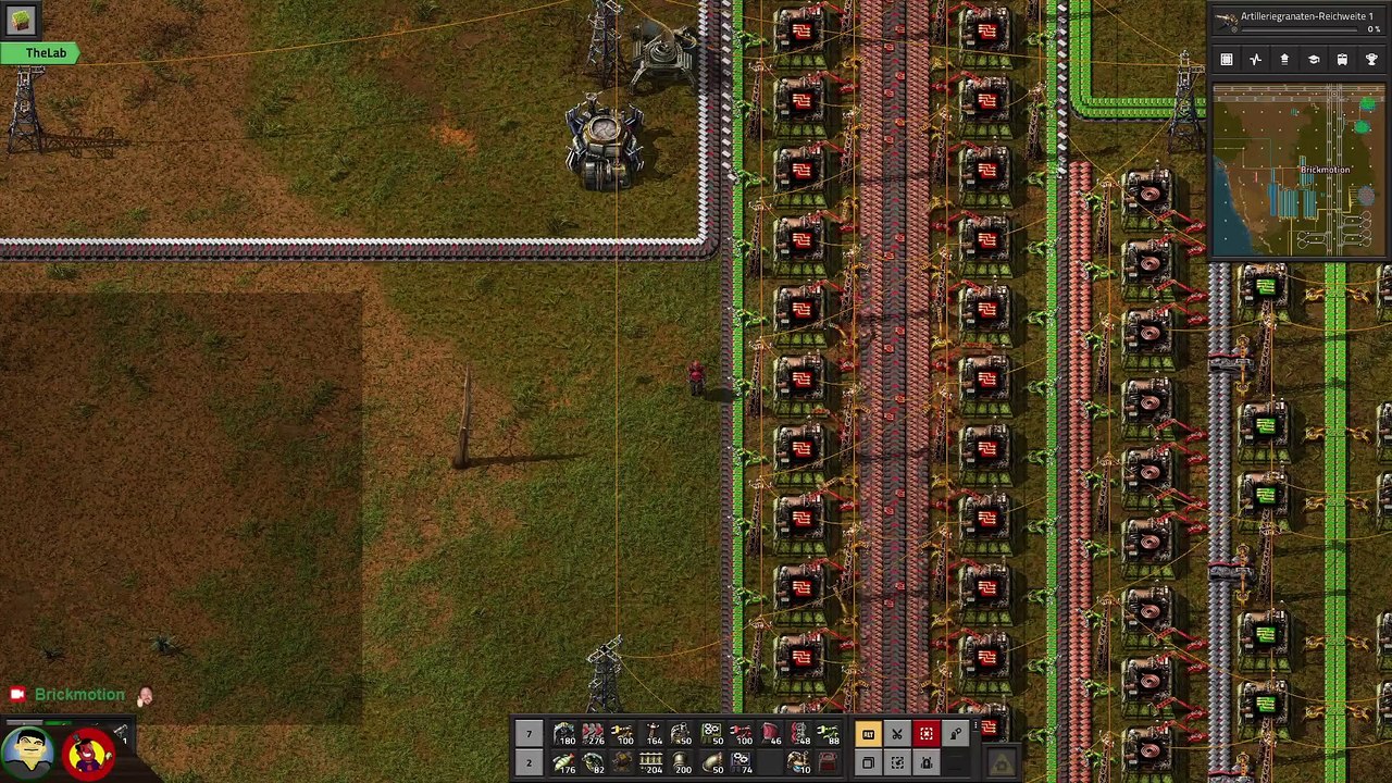 Sehr verknotete Chipproduktion | Factorio 37