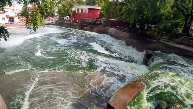 Monsoon Rain: अजमेर में ताबड़तोड़ बरसात, जहां देखो वहां भरा पानी....