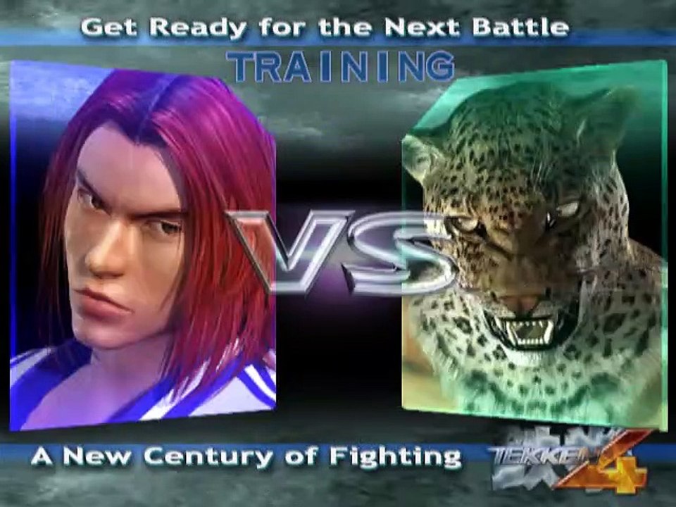 Tekken 4 Version Promotionnelle Pour Sony PlayStation 2 (PS2) - Jeu Complet En Très Bon état
