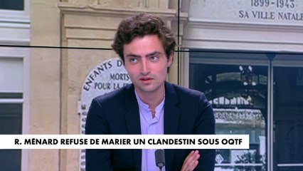 Nathan Devers : «C'est de la toute petite politique, à l'image d'un petit politicien»