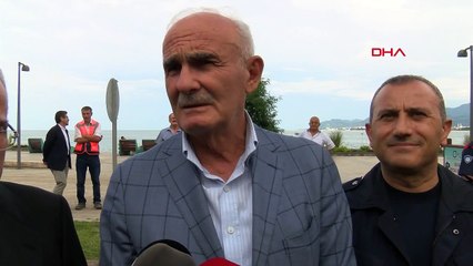 Le vice-président du gouvernement local du parti AK Yusuf Ziya Yılmaz： Aucune construction ne devrait être faite sur les lits des cours d'eau