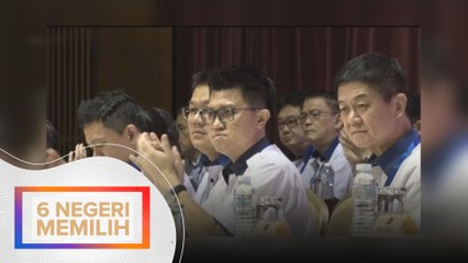 MCA dan MIC tidak bertanding, tiada kaitan dengan DAP