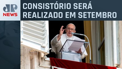 Papa Francisco anuncia 21 novos cardeais; entre eles, cinco são da América Latina