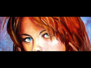 6. 372. Vöröshajú lány  1. rész - Profi Portréképzés A-Z